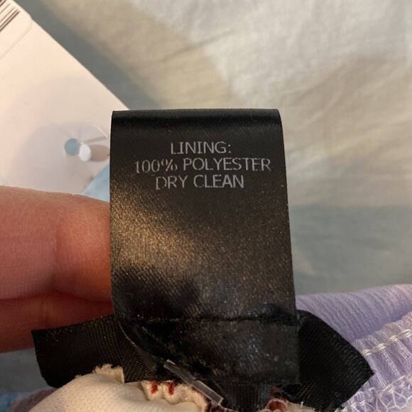 Aqua Maxi Halter Dress Size Medium - Picture 7 of 7